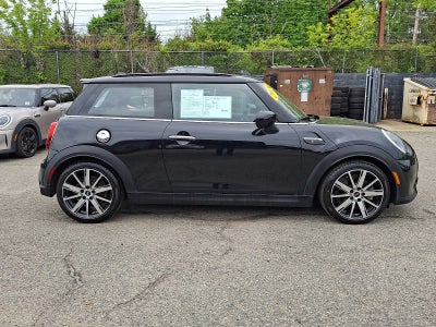 2024 MINI Hardtop 2 Door Cooper S FWD