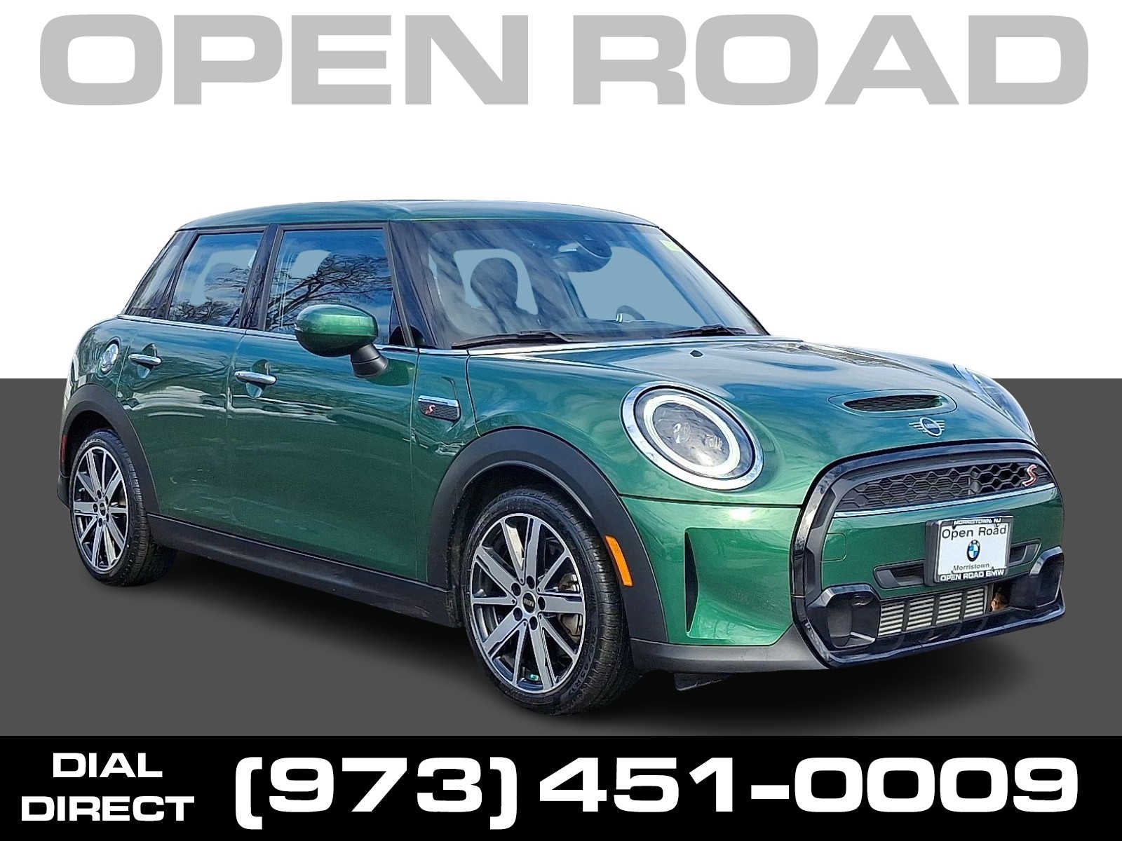 2023 MINI Hardtop 4 Door Cooper S FWD