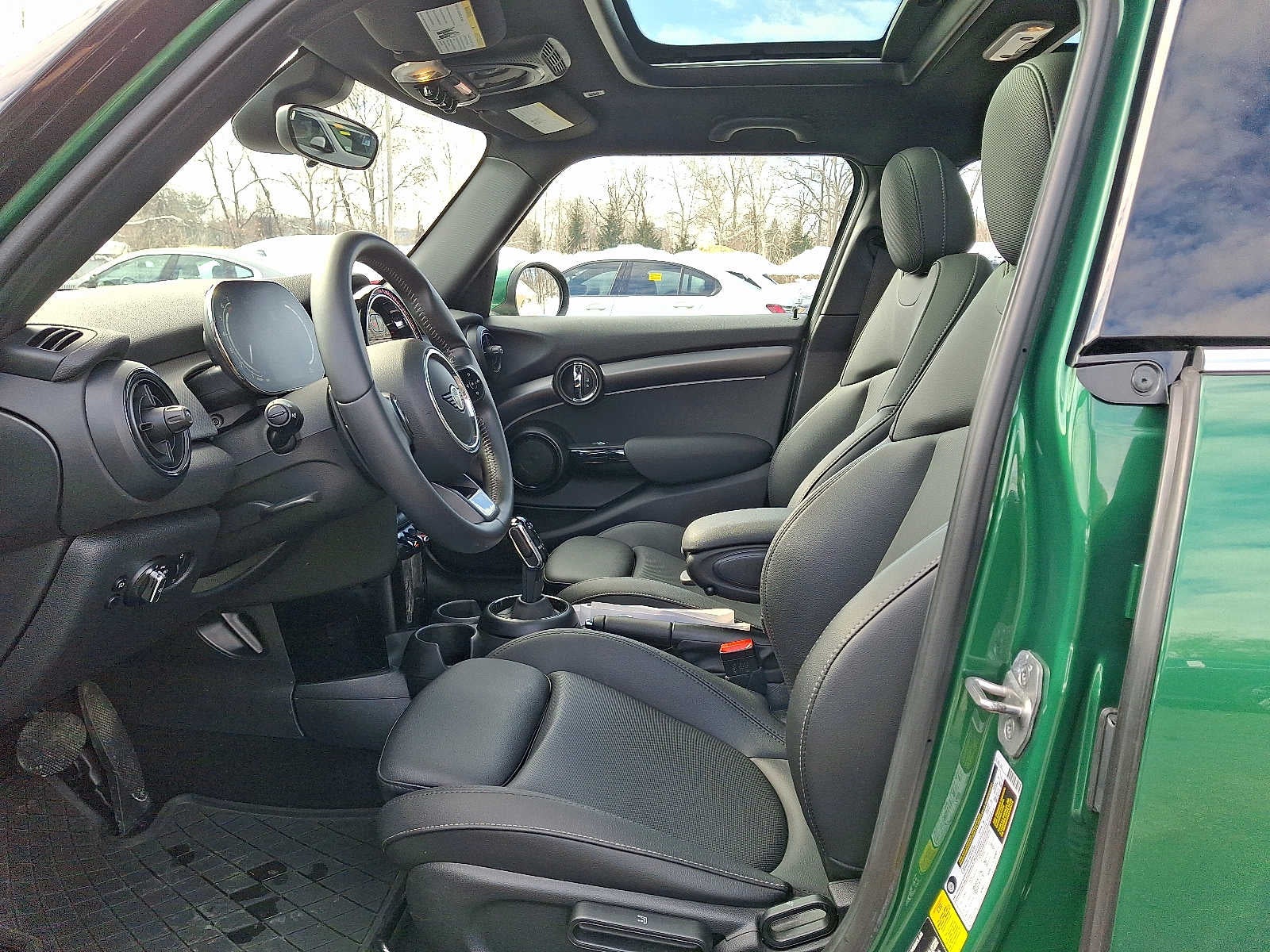 2023 MINI Hardtop 4 Door Cooper S FWD