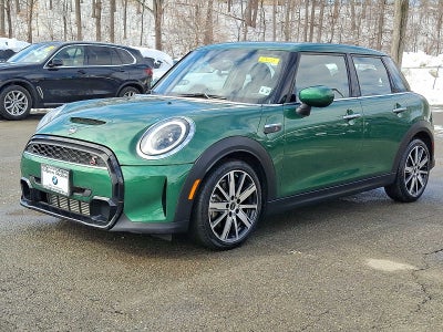 2023 MINI Hardtop 4 Door Cooper S FWD