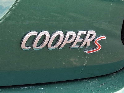 2023 MINI Hardtop 4 Door Cooper S FWD