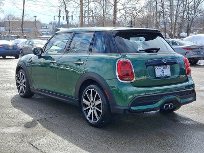 2023 MINI Hardtop 4 Door Cooper S FWD