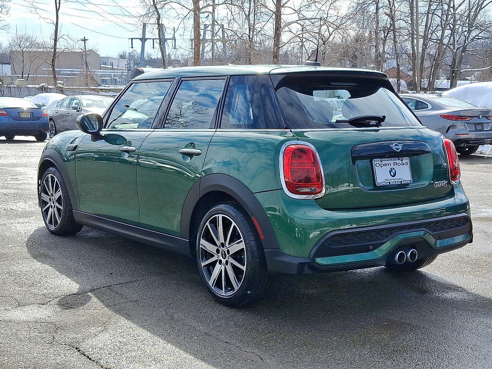 2023 MINI Hardtop 4 Door Cooper S FWD