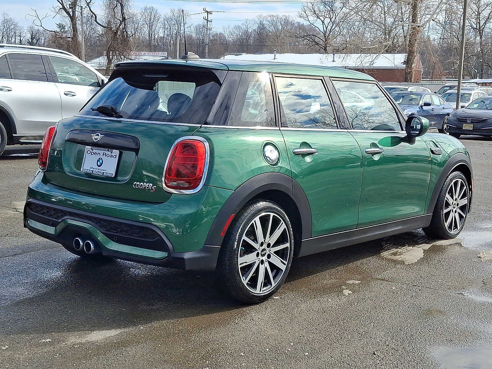 2023 MINI Hardtop 4 Door Cooper S FWD
