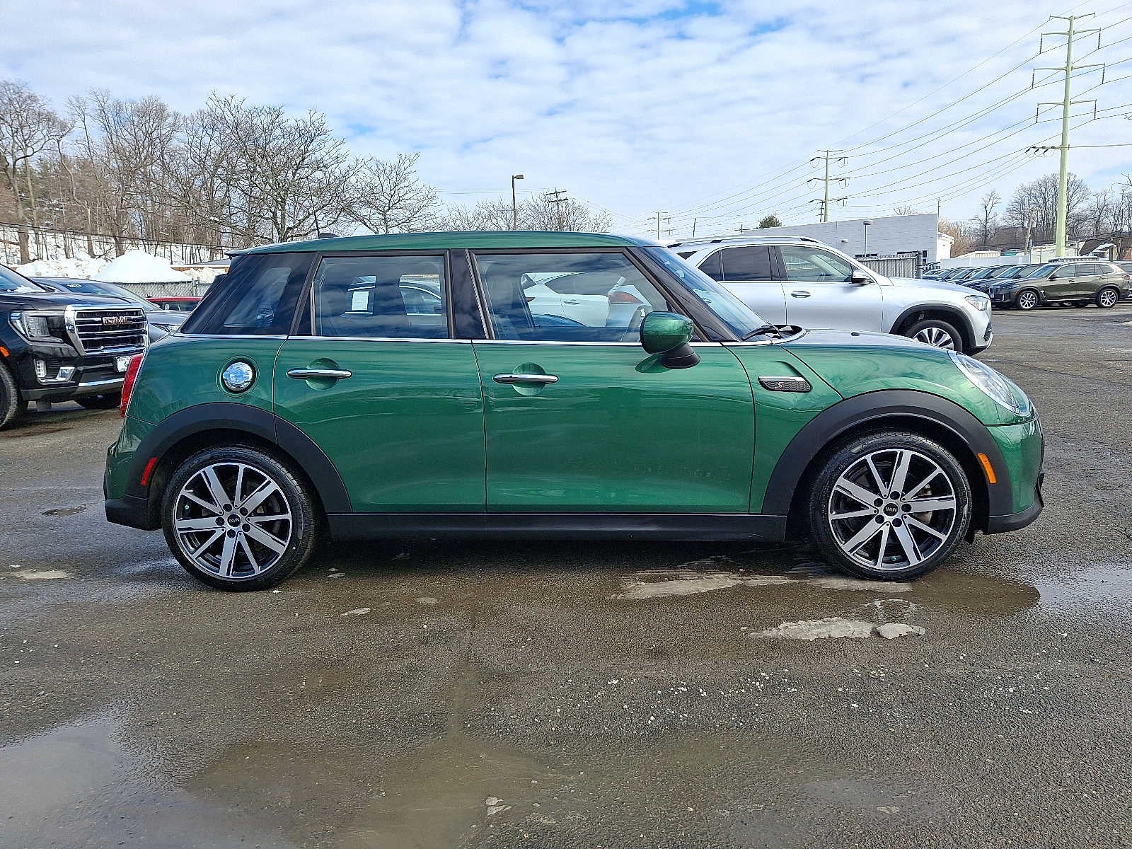 2023 MINI Hardtop 4 Door Cooper S FWD
