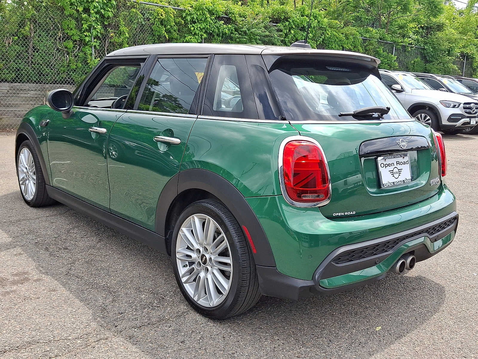 2024 MINI Hardtop 4 Door Cooper S FWD