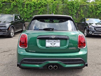 2024 MINI Hardtop 4 Door Cooper S FWD