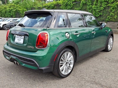 2024 MINI Hardtop 4 Door Cooper S FWD