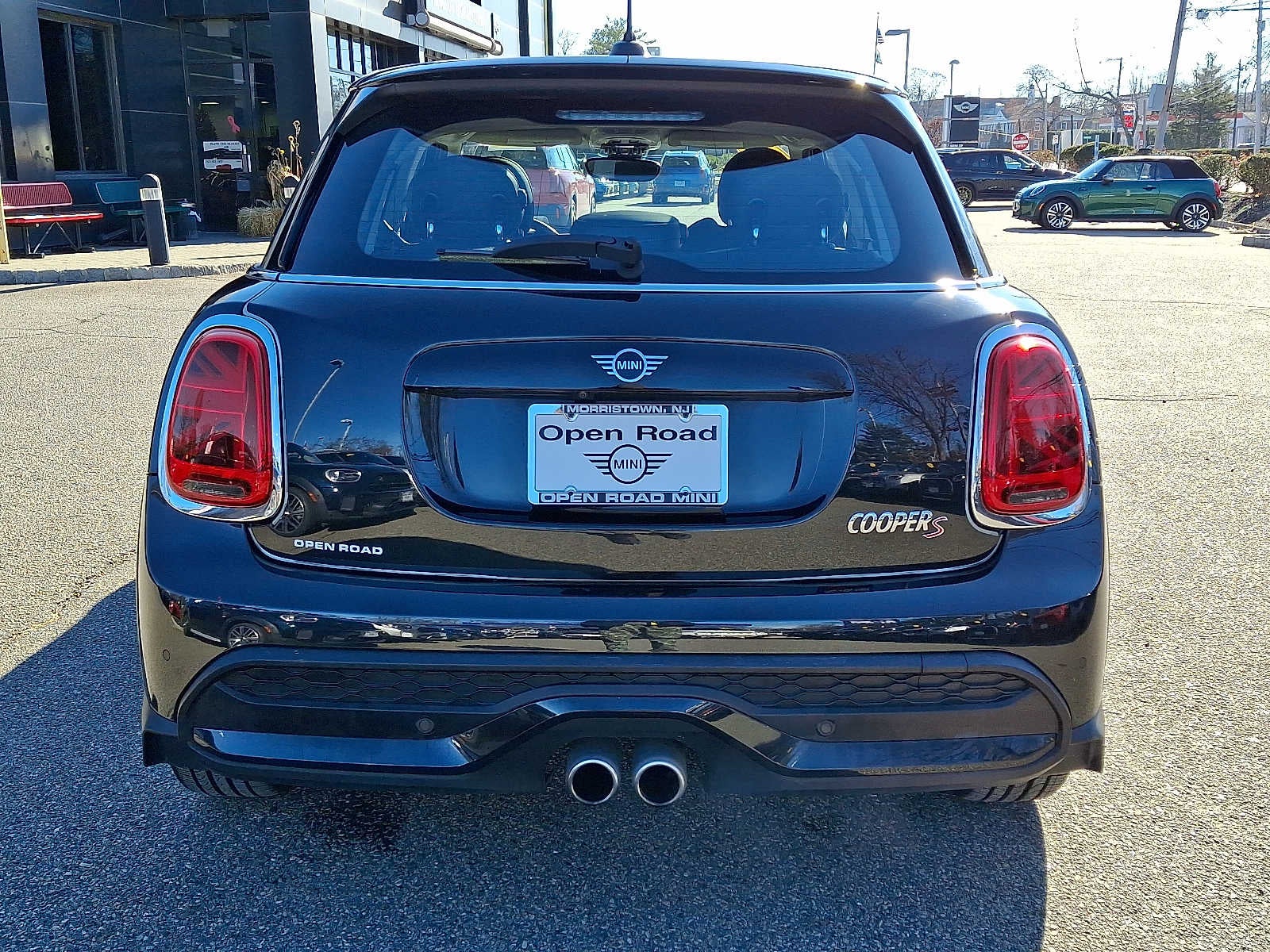 2024 MINI Hardtop 4 Door Cooper S