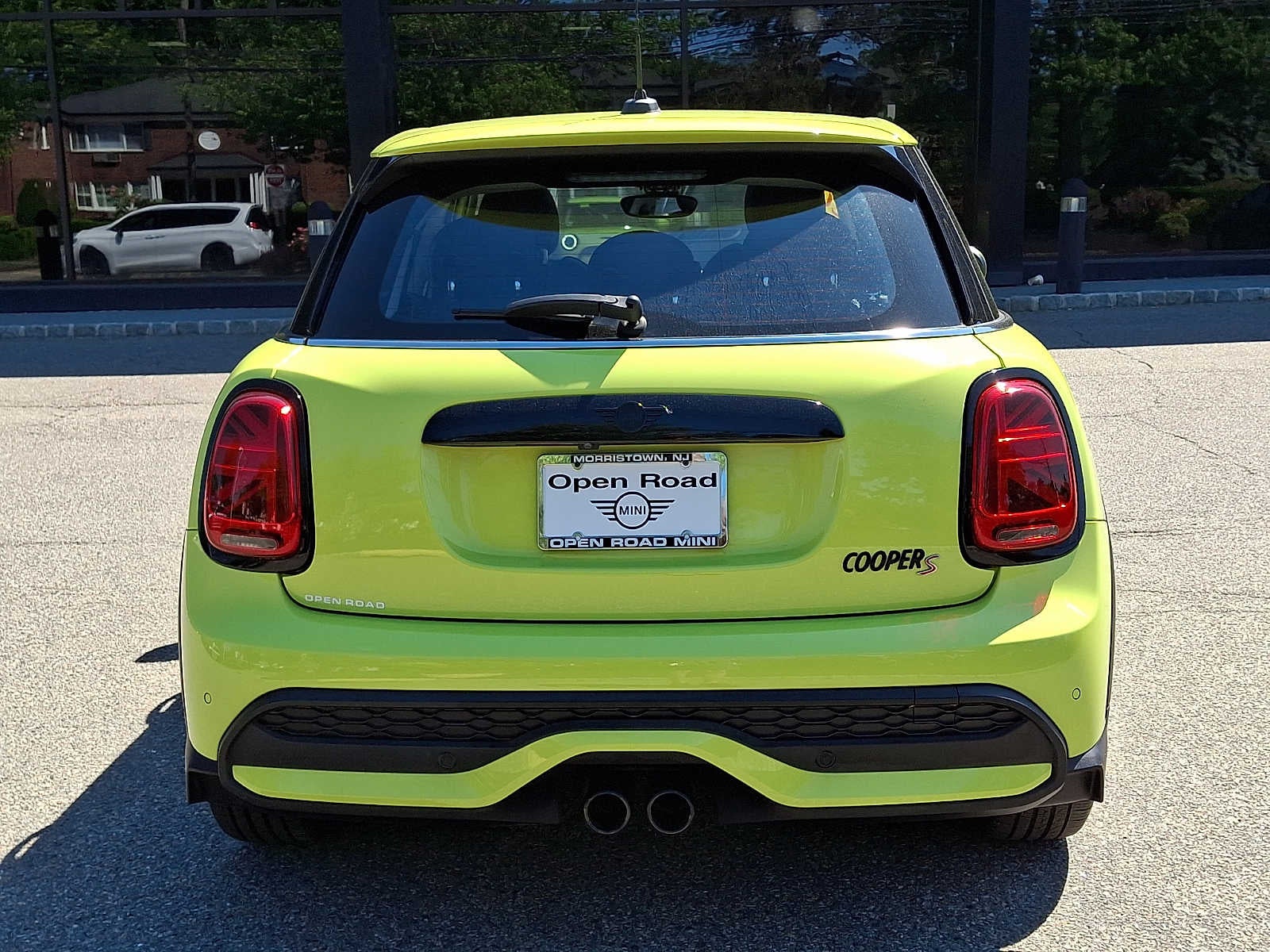 2024 MINI Hardtop 4 Door Cooper S FWD