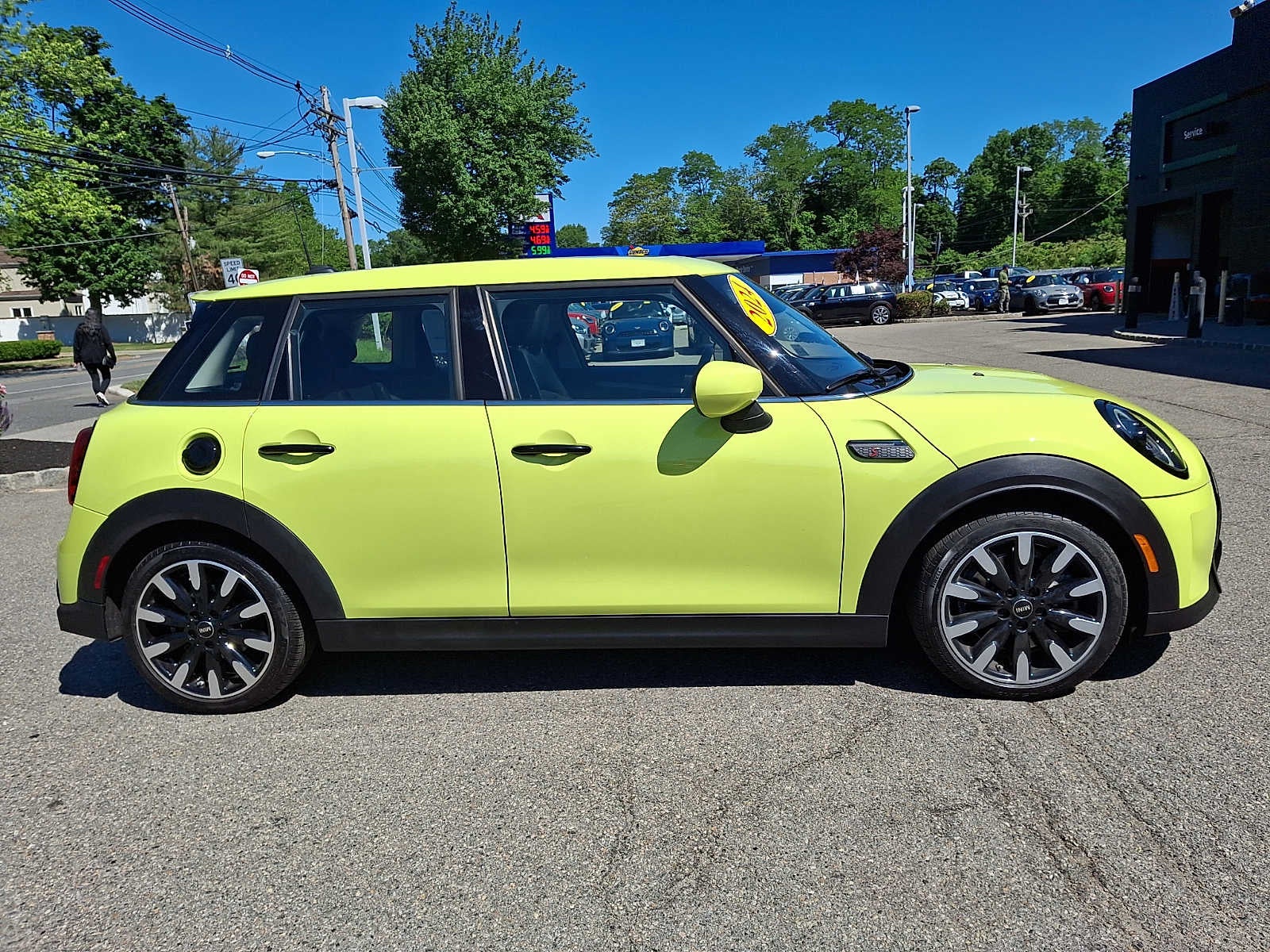 2024 MINI Hardtop 4 Door Cooper S FWD