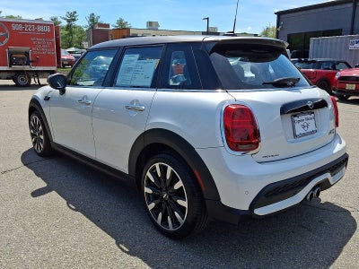 2024 MINI Hardtop 4 Door Cooper S FWD