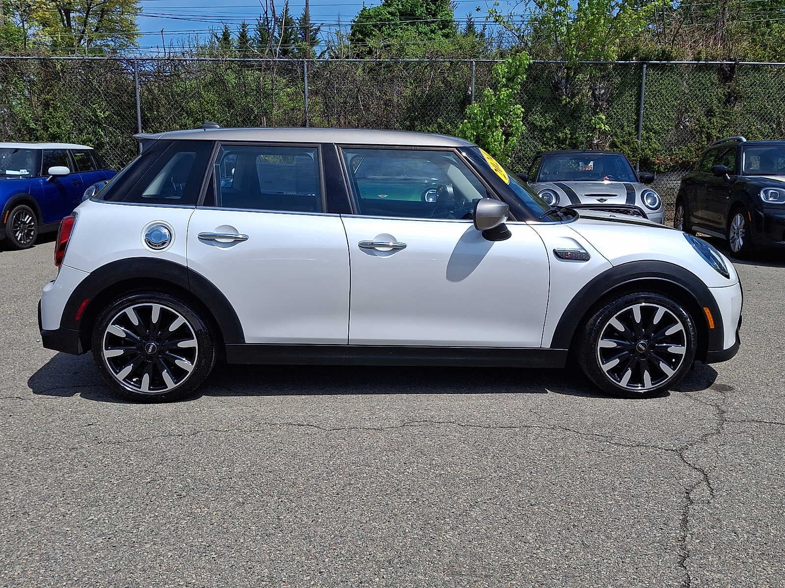 2024 MINI Hardtop 4 Door Cooper S FWD