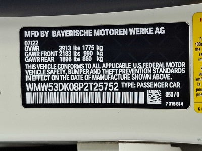 2023 MINI Hardtop 4 Door Cooper S