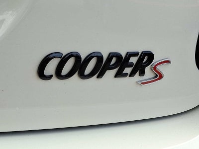 2023 MINI Hardtop 4 Door Cooper S