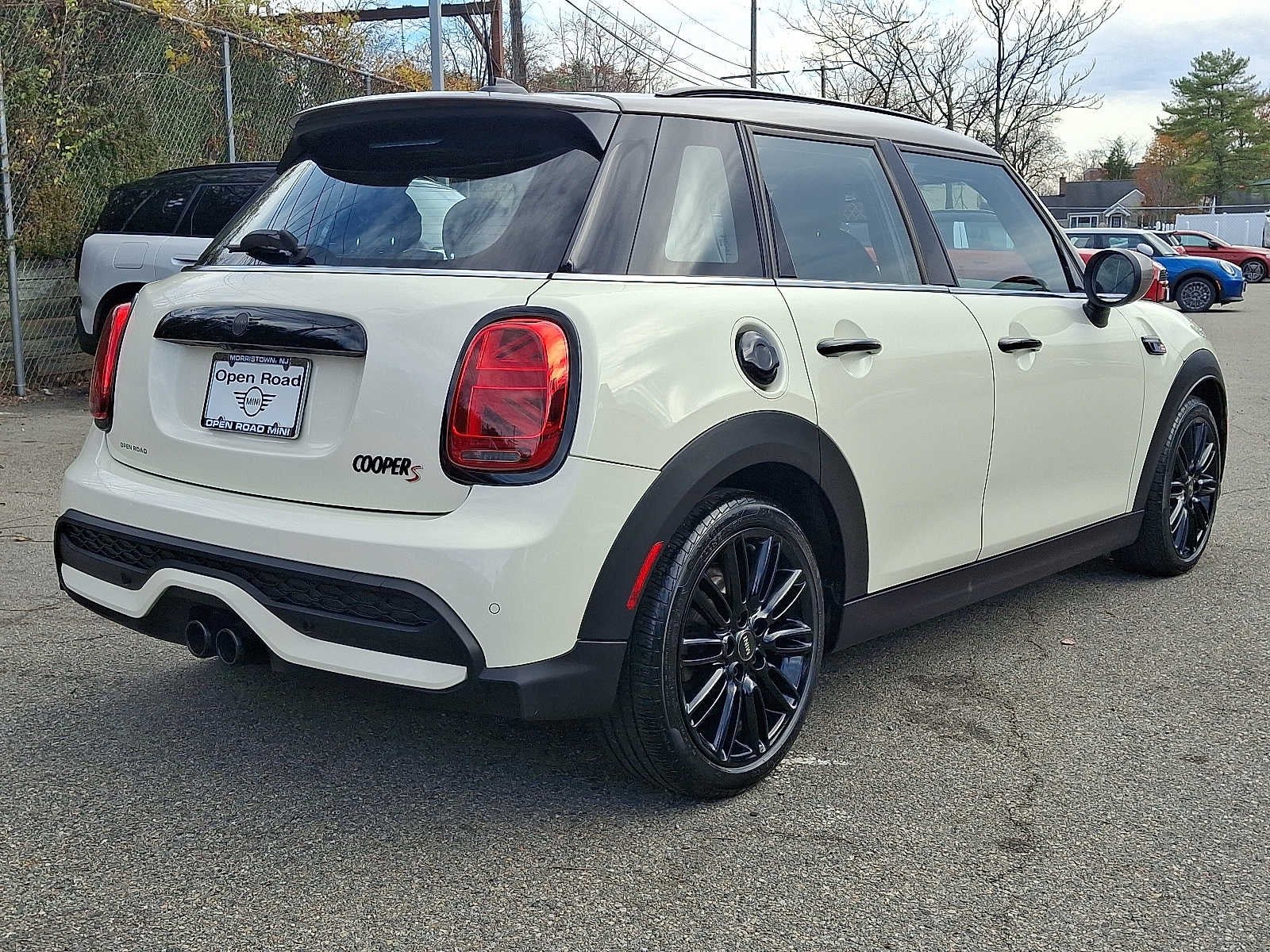 2023 MINI Hardtop 4 Door Cooper S