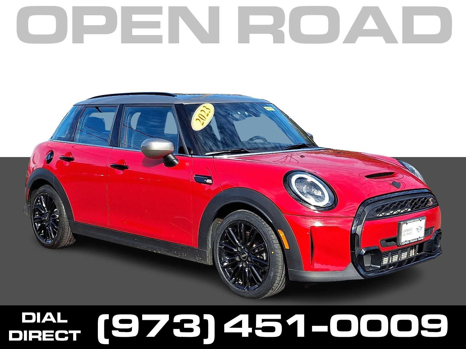 2023 MINI Hardtop 4 Door Cooper S