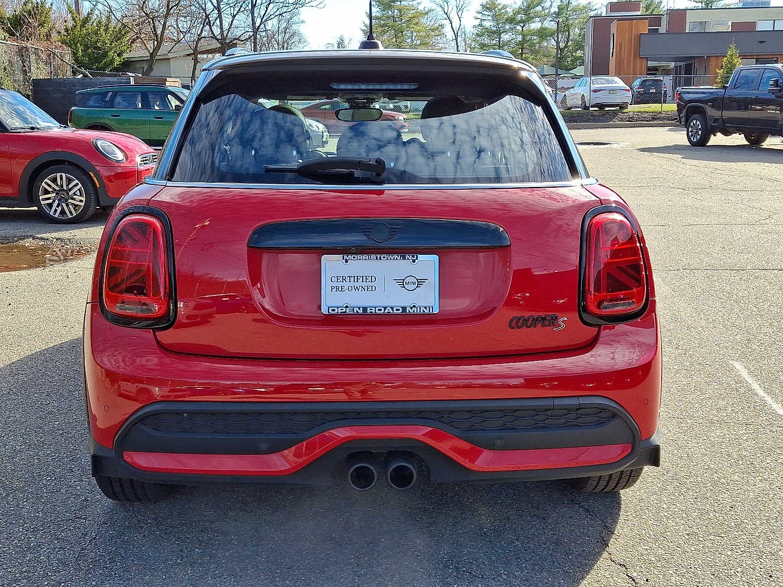 2023 MINI Hardtop 4 Door Cooper S