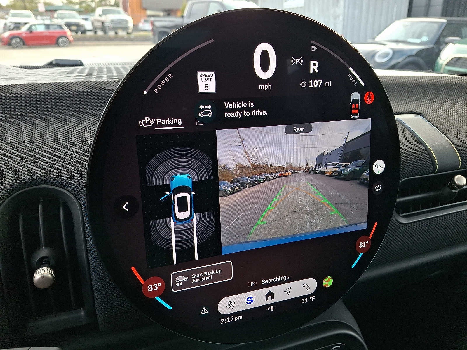 2025 MINI Hardtop 4 Door Cooper S