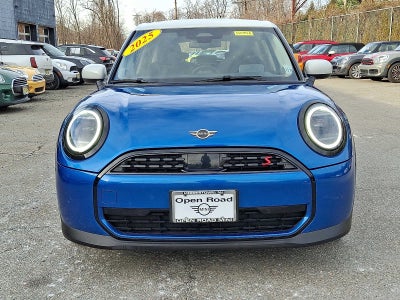 2025 MINI Hardtop 4 Door Cooper S