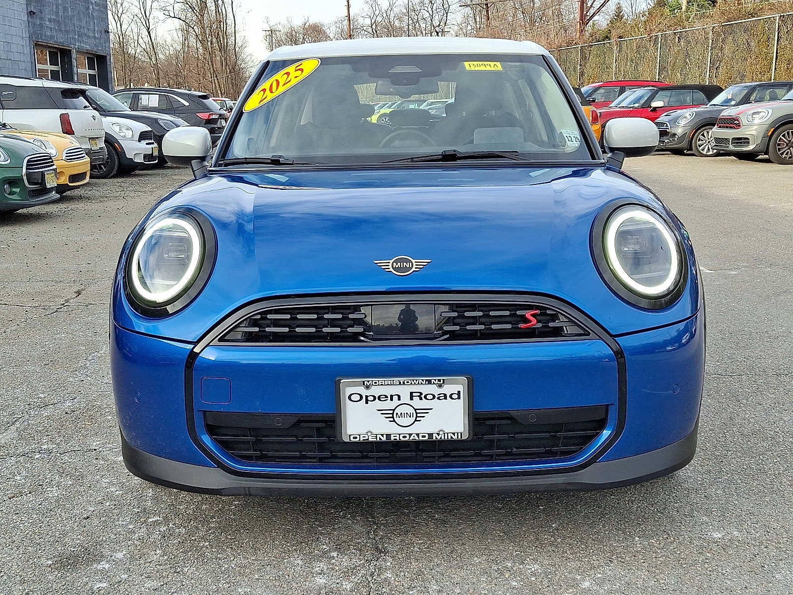 2025 MINI Hardtop 4 Door Cooper S