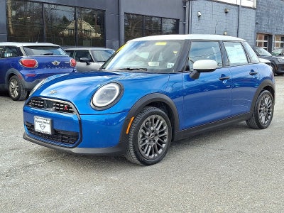 2025 MINI Hardtop 4 Door Cooper S