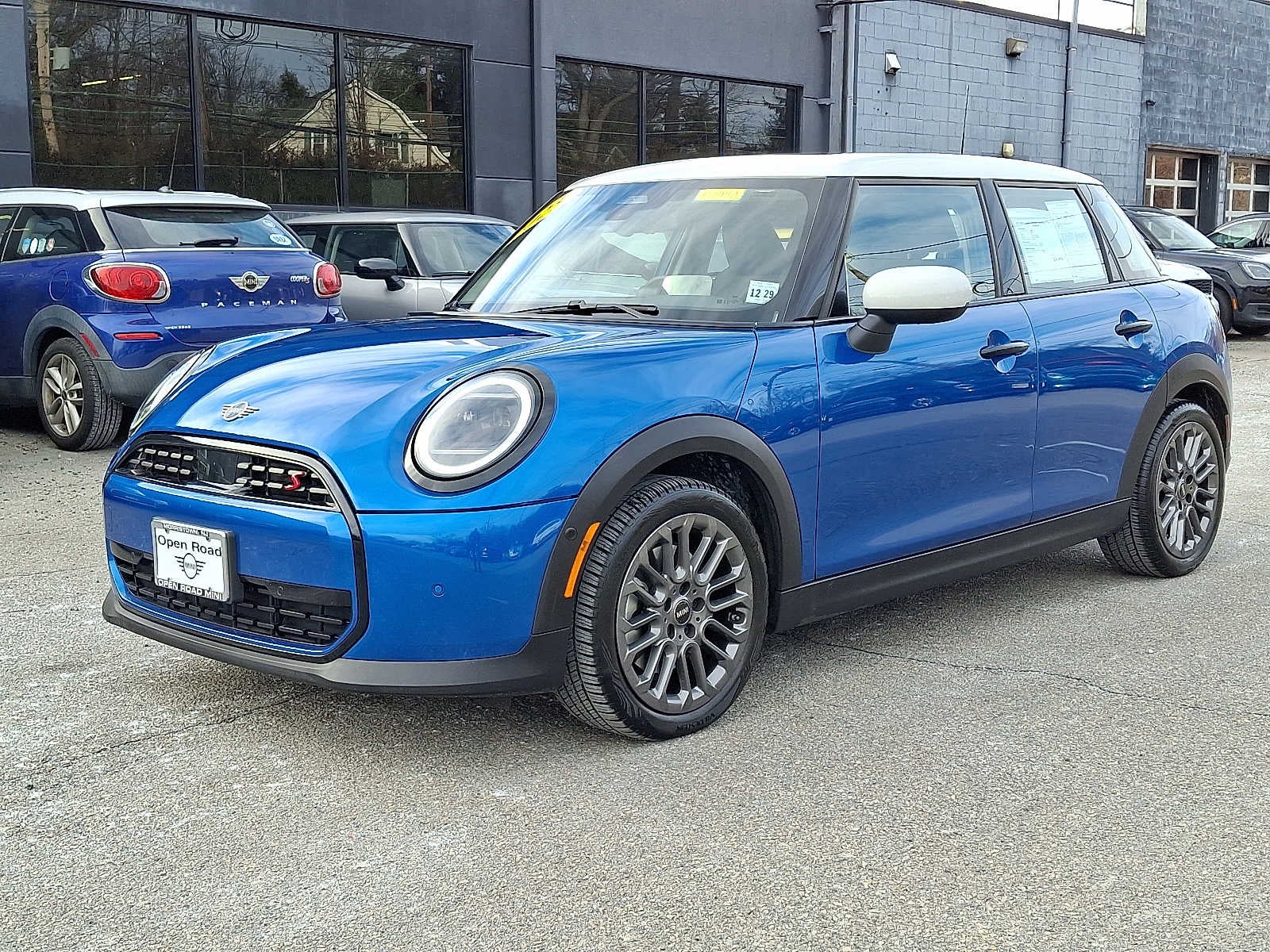 2025 MINI Hardtop 4 Door Cooper S