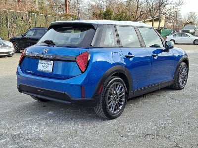 2025 MINI Hardtop 4 Door Cooper S