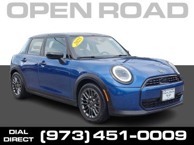 2025 MINI Hardtop 4 Door Cooper S