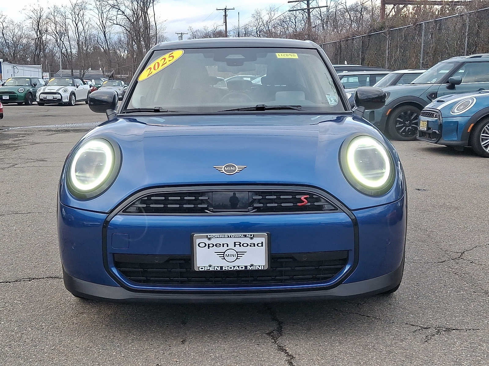 2025 MINI Hardtop 4 Door Cooper S