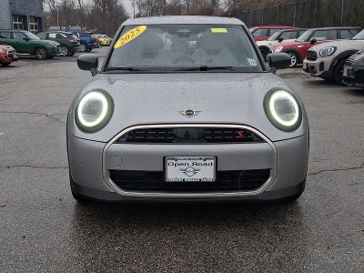 2025 MINI Hardtop 4 Door Cooper S