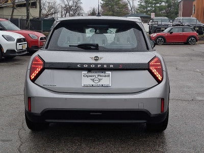 2025 MINI Hardtop 4 Door Cooper S