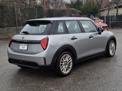 2025 MINI Hardtop 4 Door Cooper S