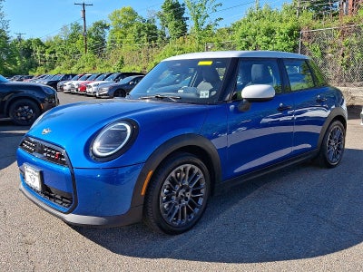 2026 MINI Hardtop 4 Door Cooper S FWD