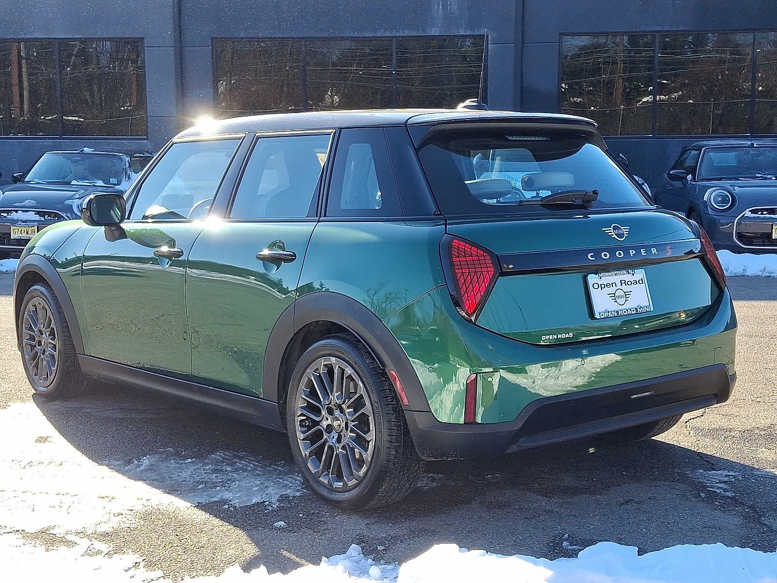 2025 MINI Hardtop 4 Door Cooper S