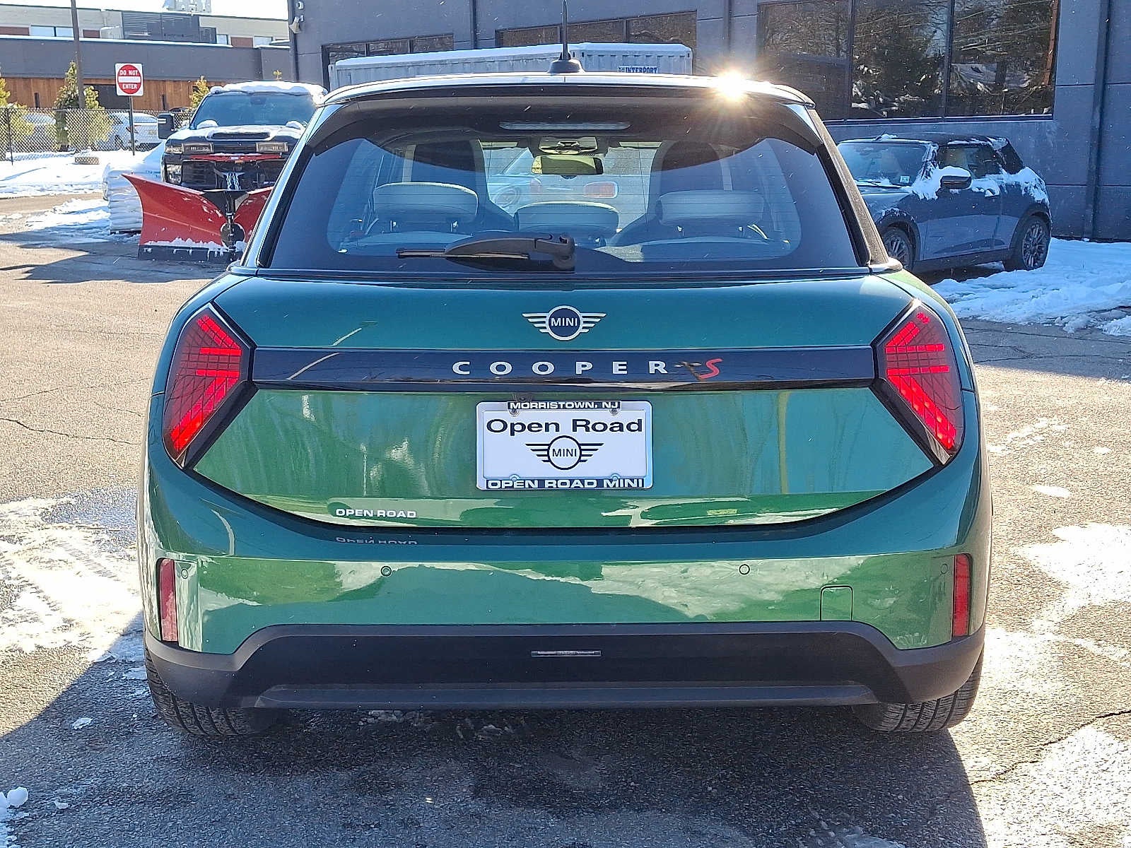 2025 MINI Hardtop 4 Door Cooper S