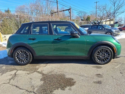 2025 MINI Hardtop 4 Door Cooper S