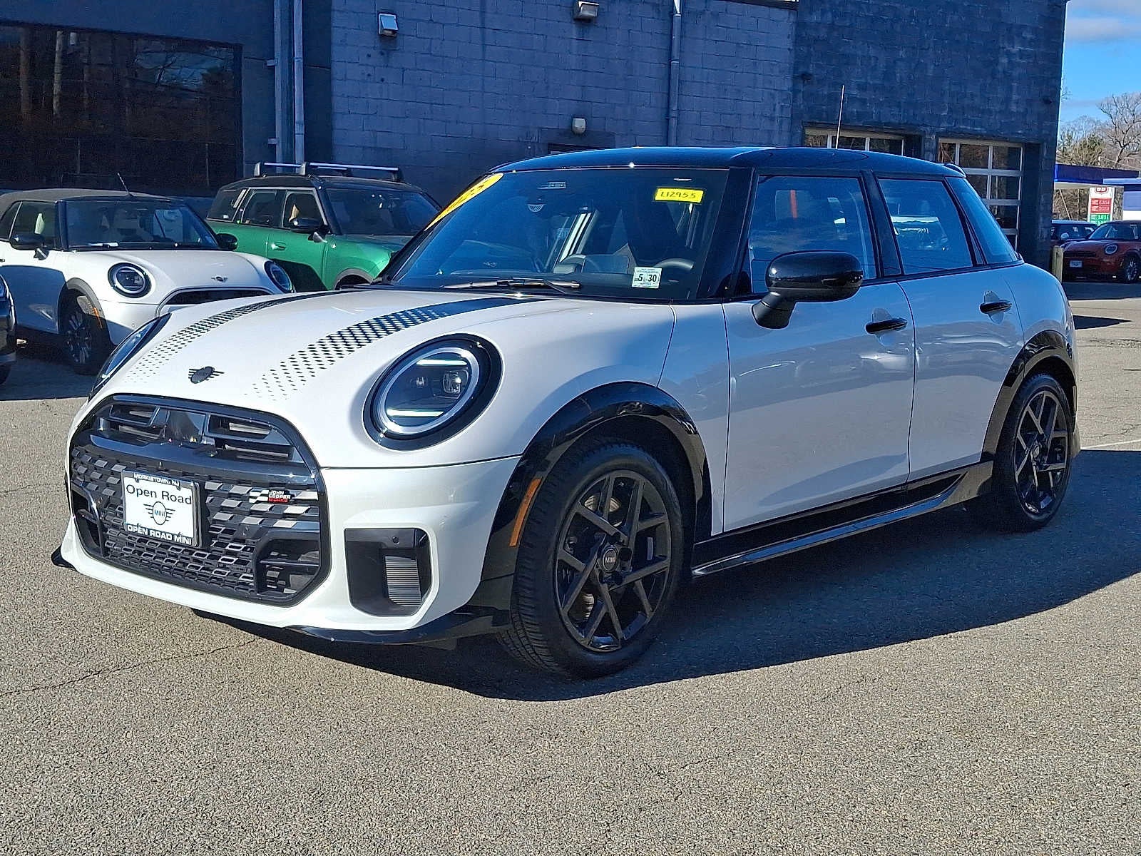 2025 MINI Hardtop 4 Door Cooper S