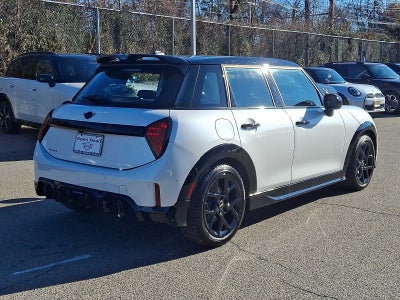 2025 MINI Hardtop 4 Door Cooper S