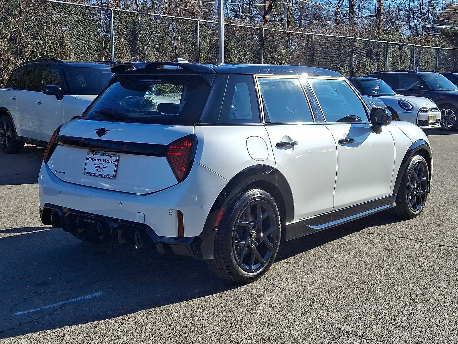 2025 MINI Hardtop 4 Door Cooper S