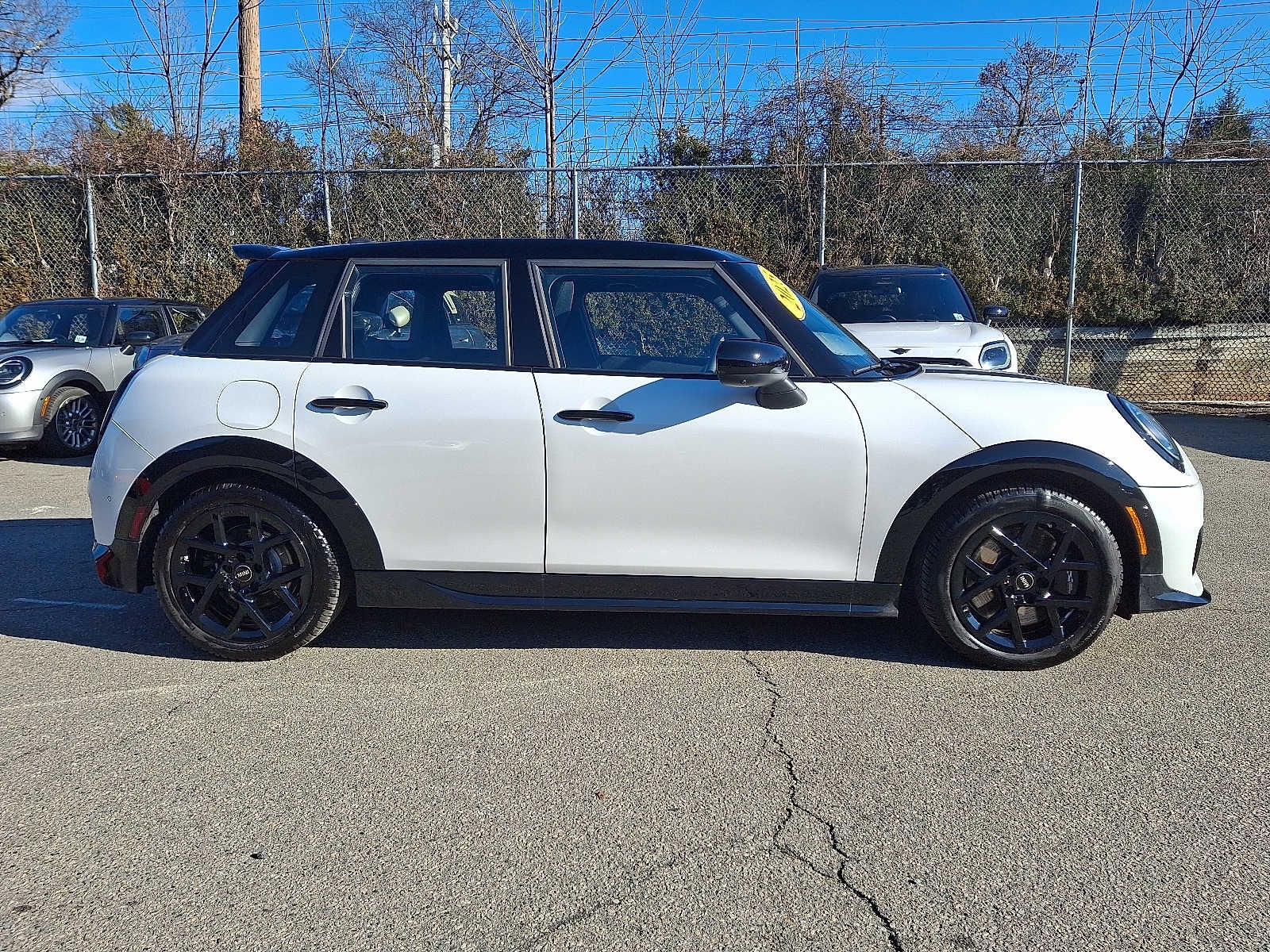 2025 MINI Hardtop 4 Door Cooper S