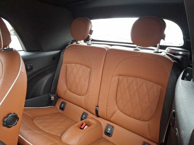 2024 MINI Convertible John Cooper Works FWD