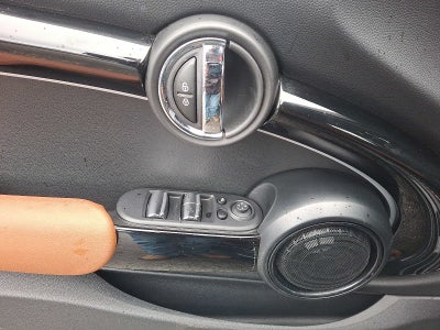 2024 MINI Convertible John Cooper Works FWD