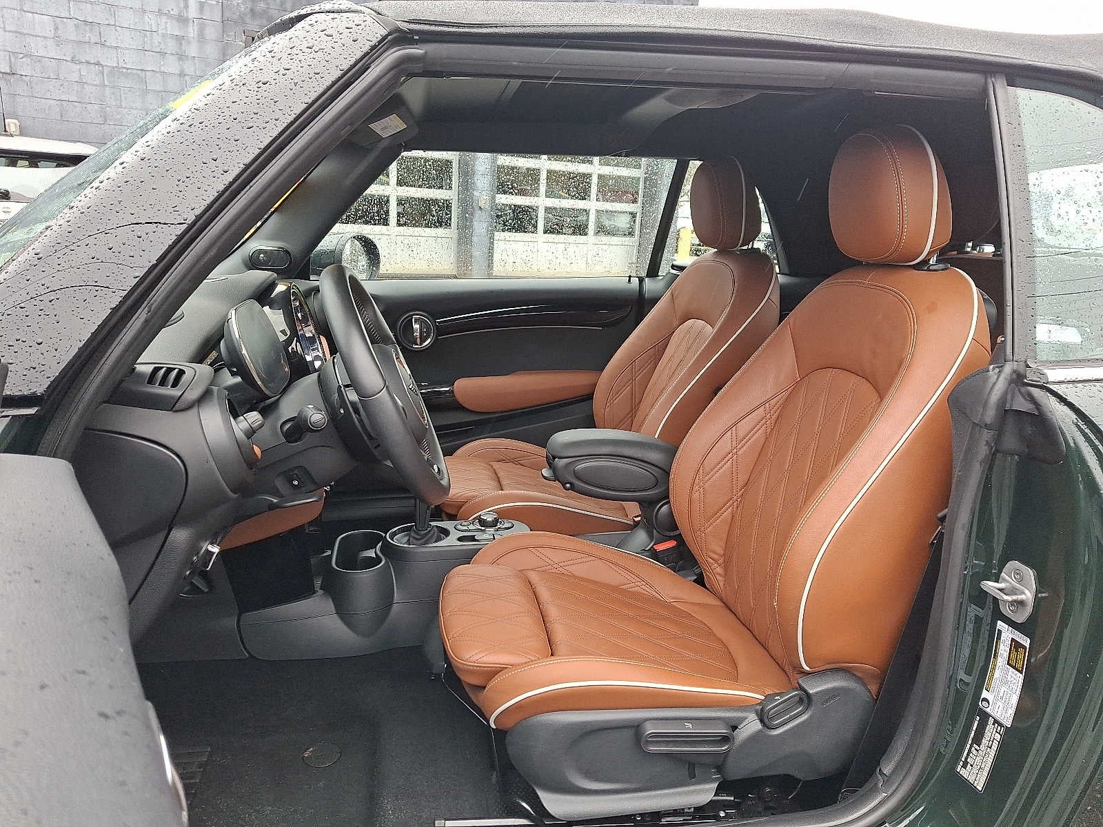 2024 MINI Convertible John Cooper Works FWD