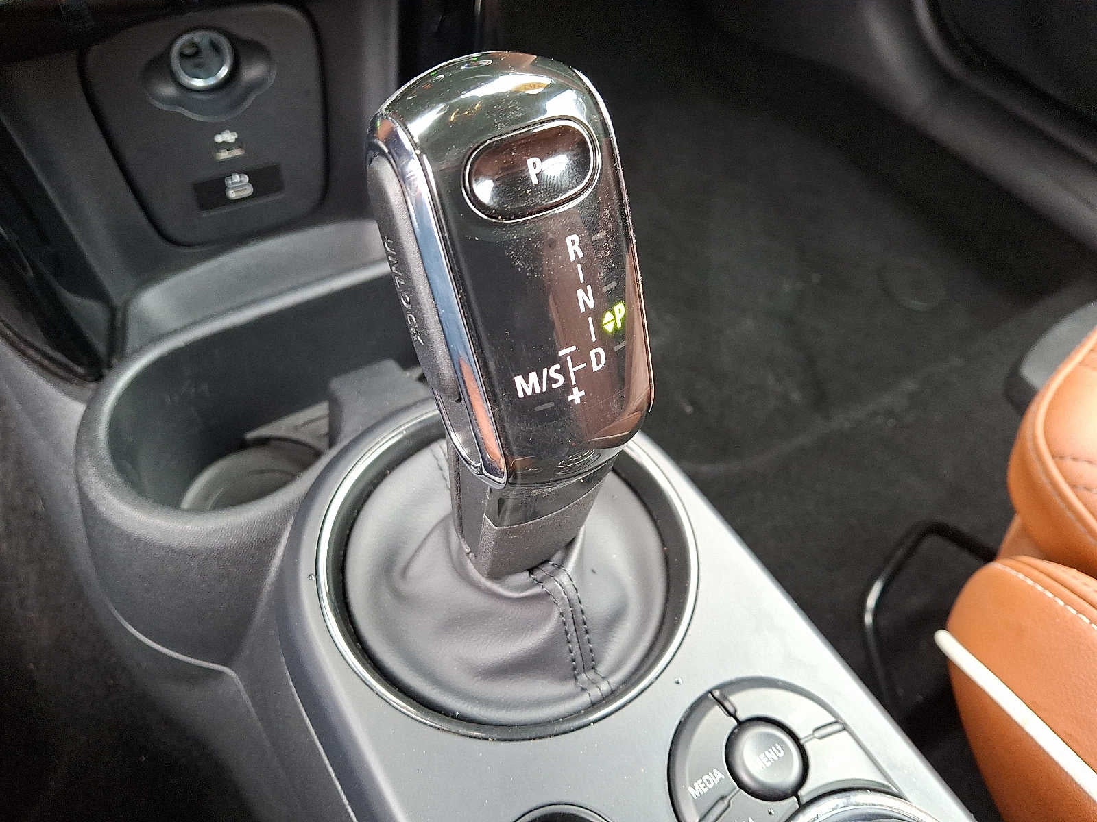 2024 MINI Convertible John Cooper Works FWD