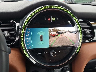 2024 MINI Convertible John Cooper Works FWD