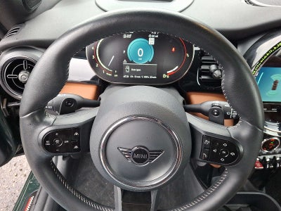 2024 MINI Convertible John Cooper Works FWD