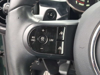 2024 MINI Convertible John Cooper Works FWD