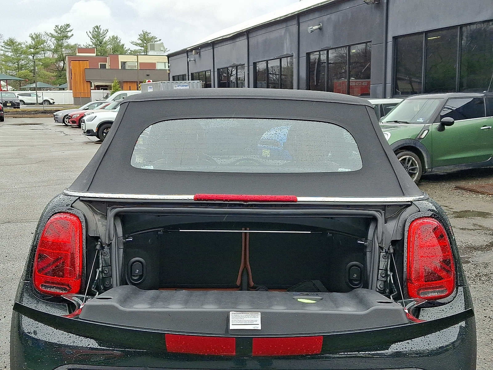 2024 MINI Convertible John Cooper Works FWD