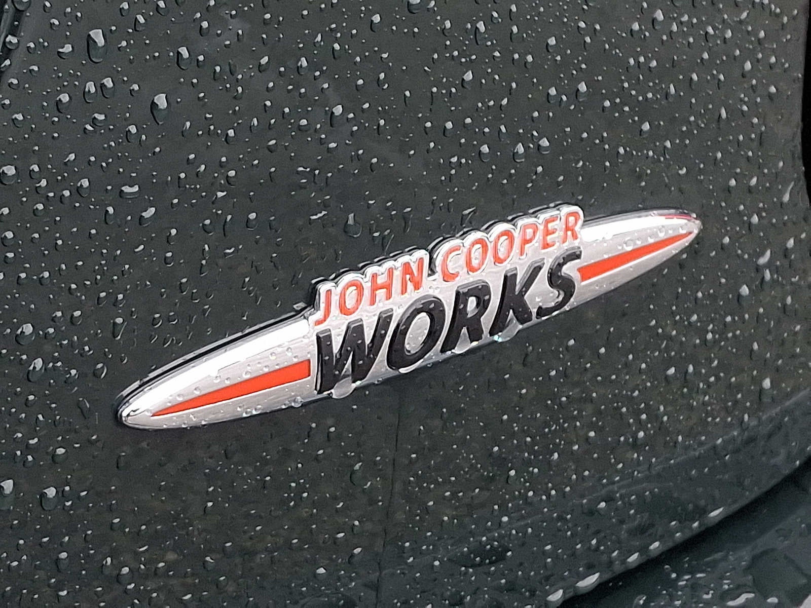 2024 MINI Convertible John Cooper Works FWD